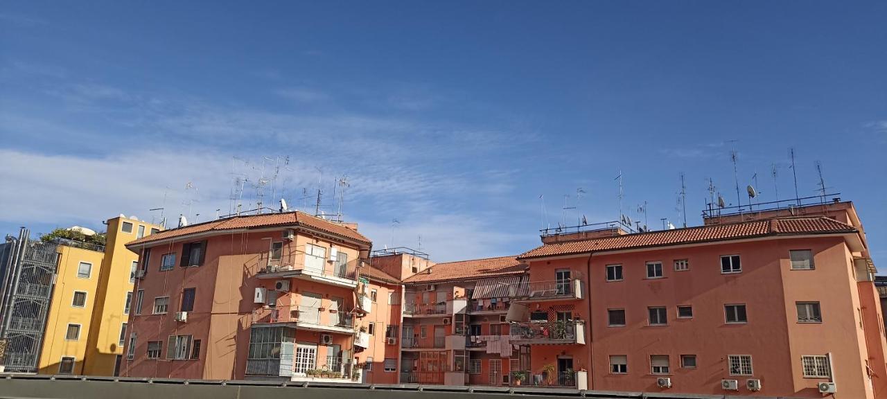 Rent Trastevere Hospedagem domiciliar *